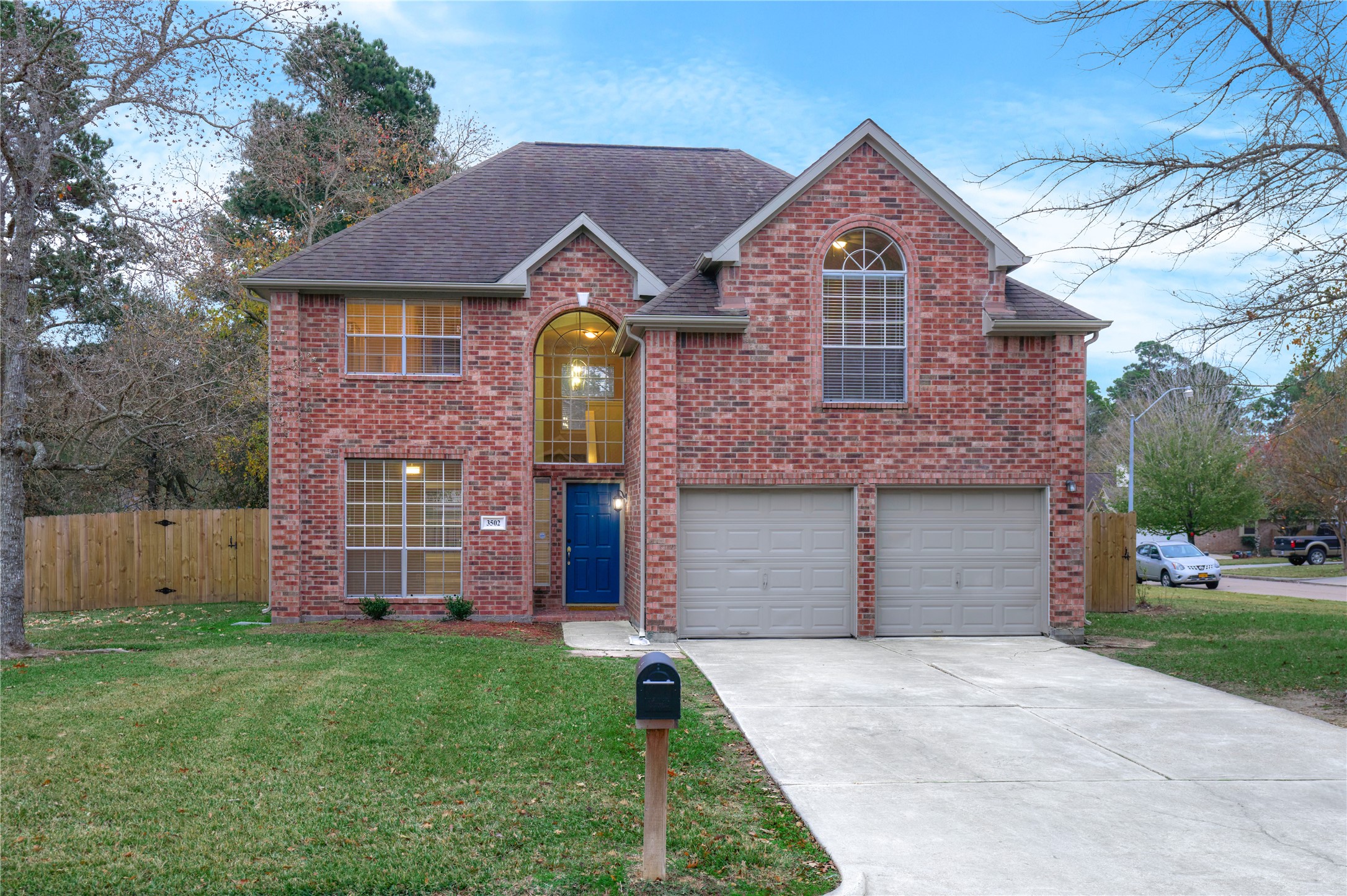 3502 Hickory Hill Lane Montgomery TX 77356