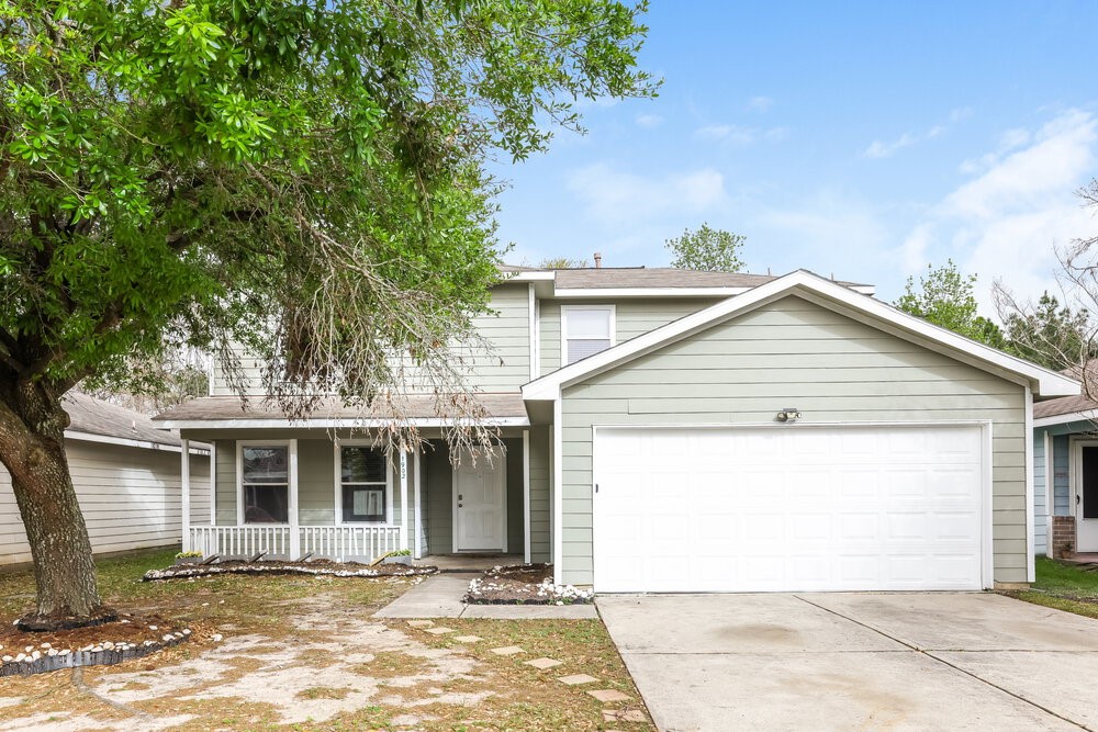 1902 Emerald Pathway Drive Spring TX 77388