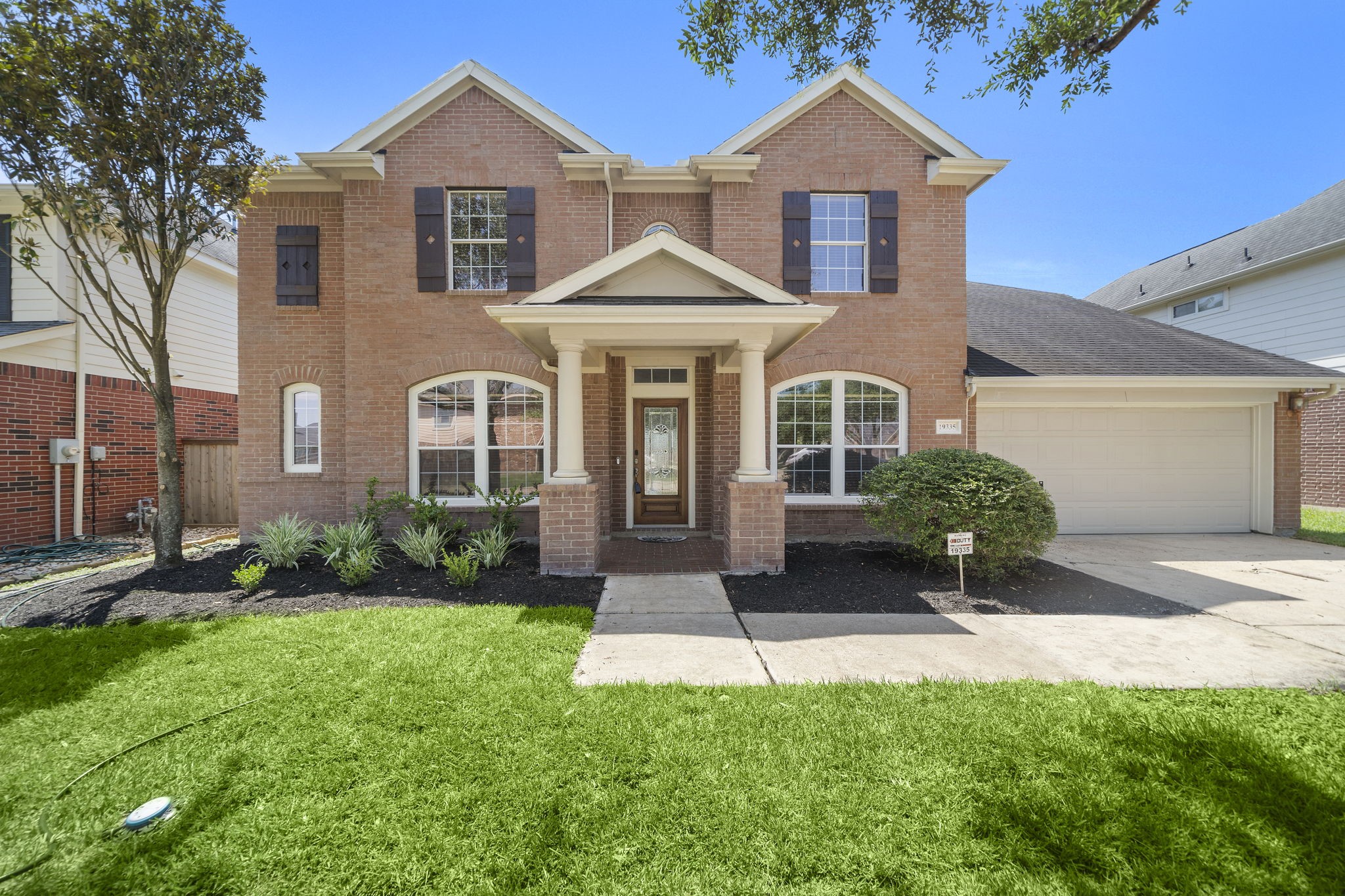 19335 Lincoln Heights Lane Richmond TX 77407