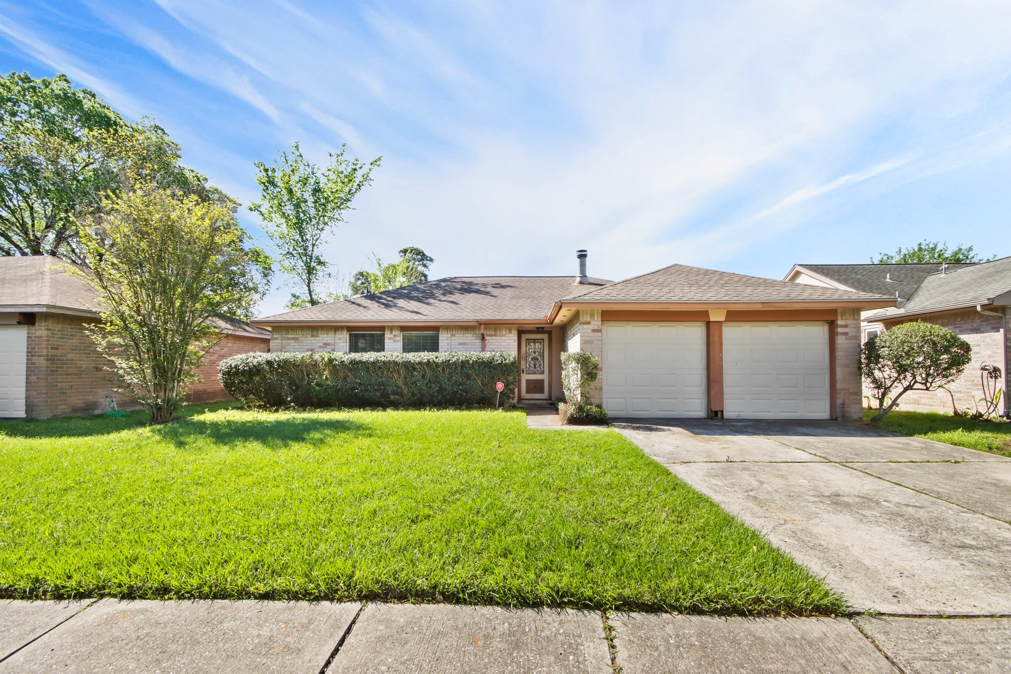8326 Swan Meadow Lane Humble TX 77338