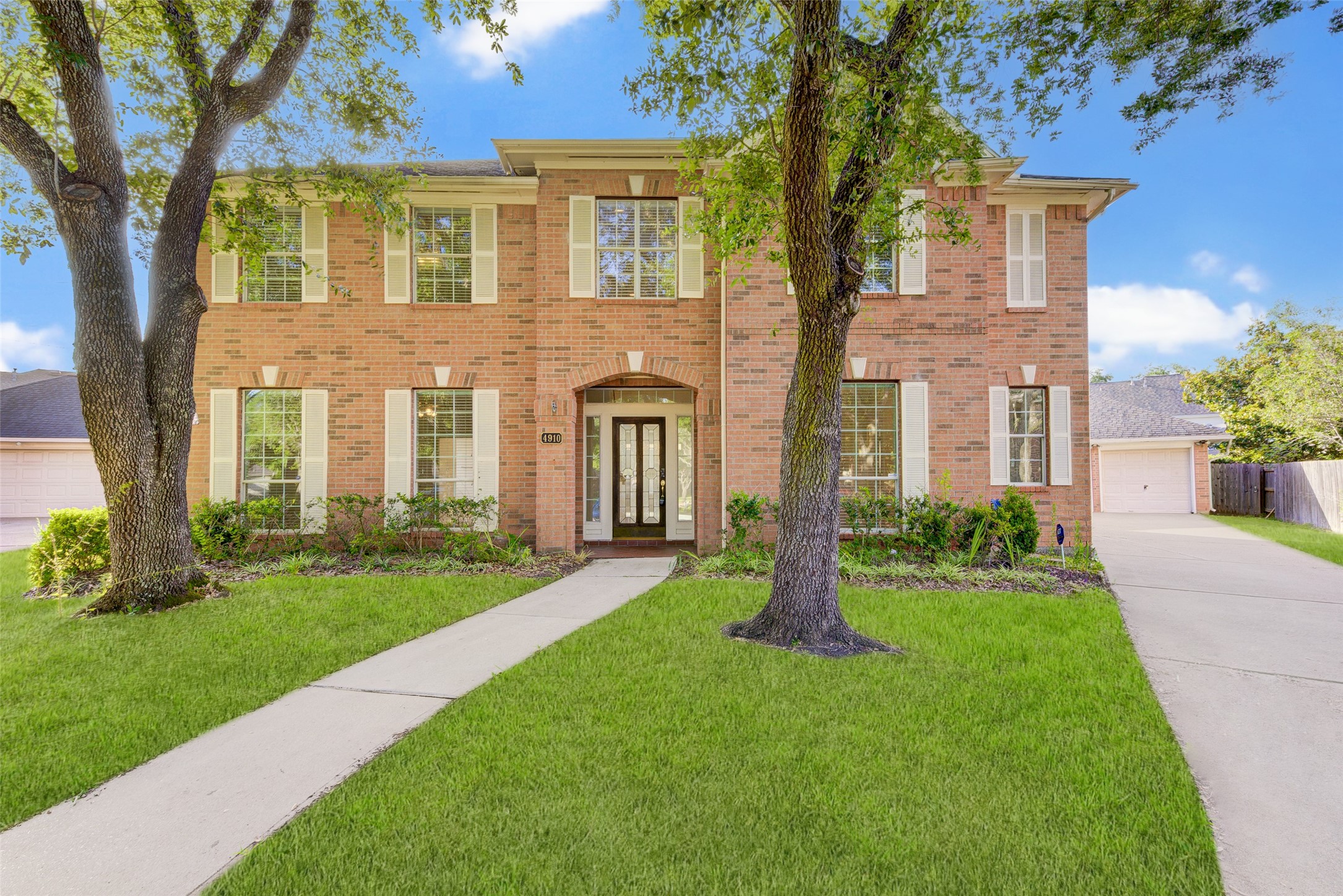 4910 Oyster Loop Court Sugar Land TX 77478