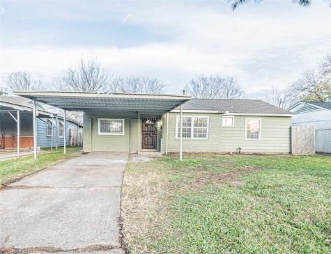 10409 Chesterfield Drive Houston TX 77051