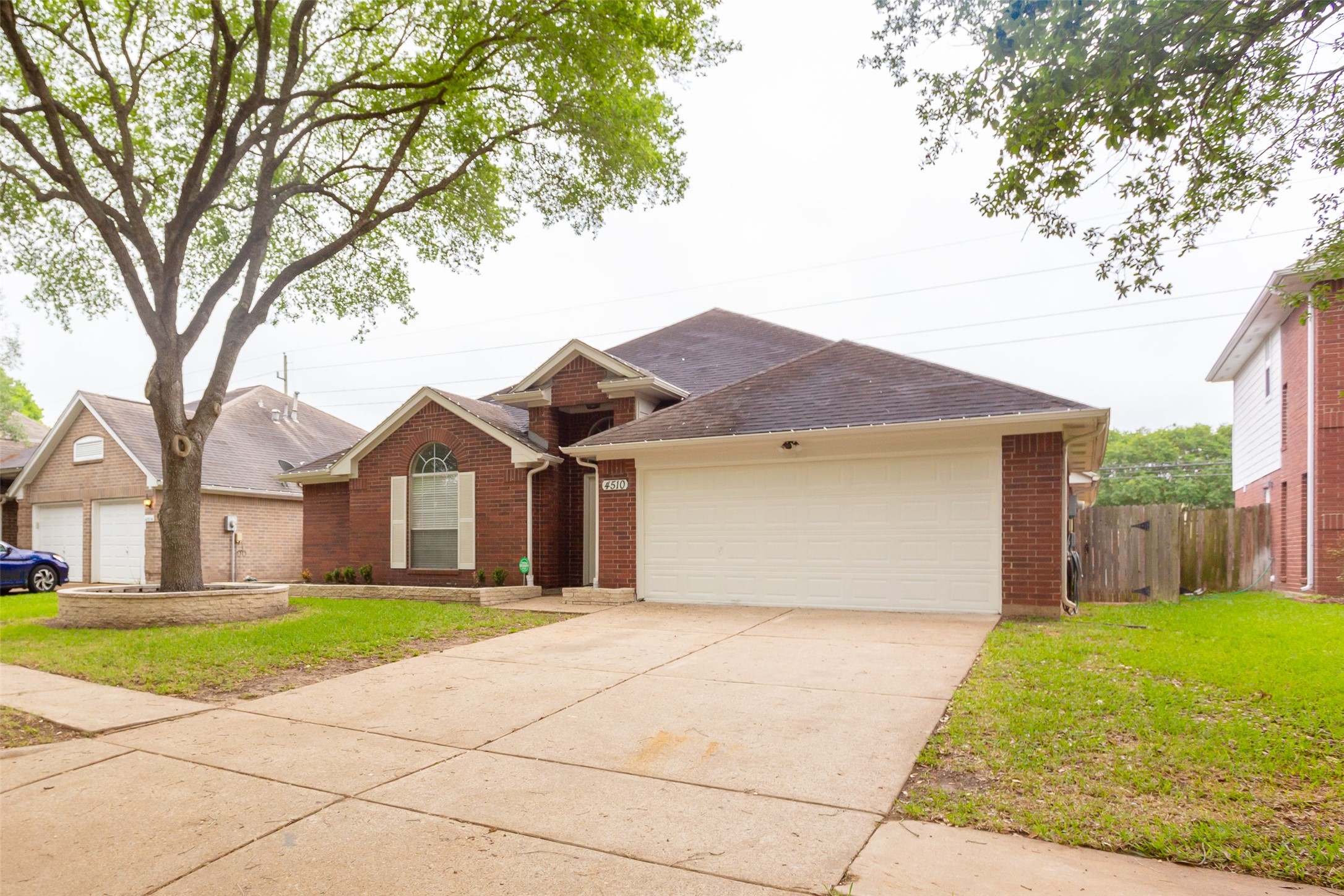 4510 Topaz Trail Drive Sugar Land TX 77479
