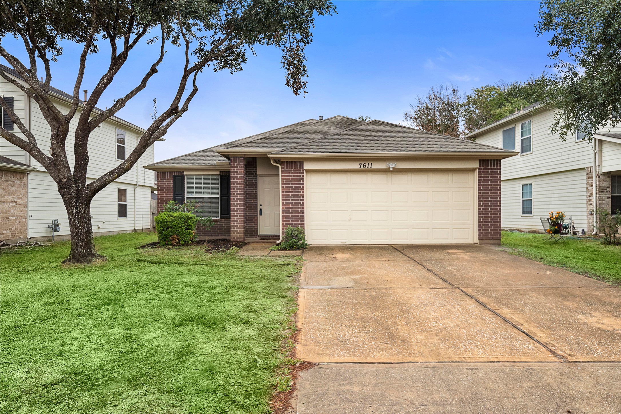 7611 Drifting Willow Court Cypress TX 77433