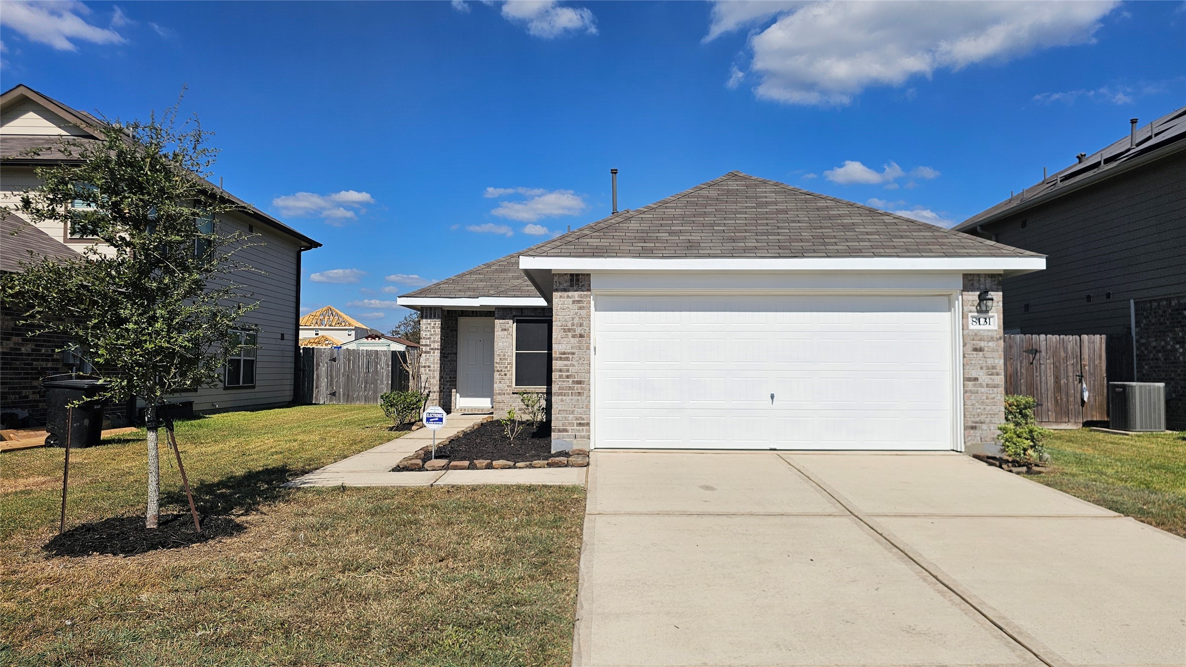 8131 Blooming Meadow Lane Houston TX 77016