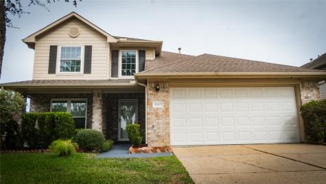 5407 Caprock Drive Pearland TX 77584