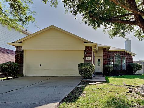 4002 Old Pine Grove Drive Humble TX 77346