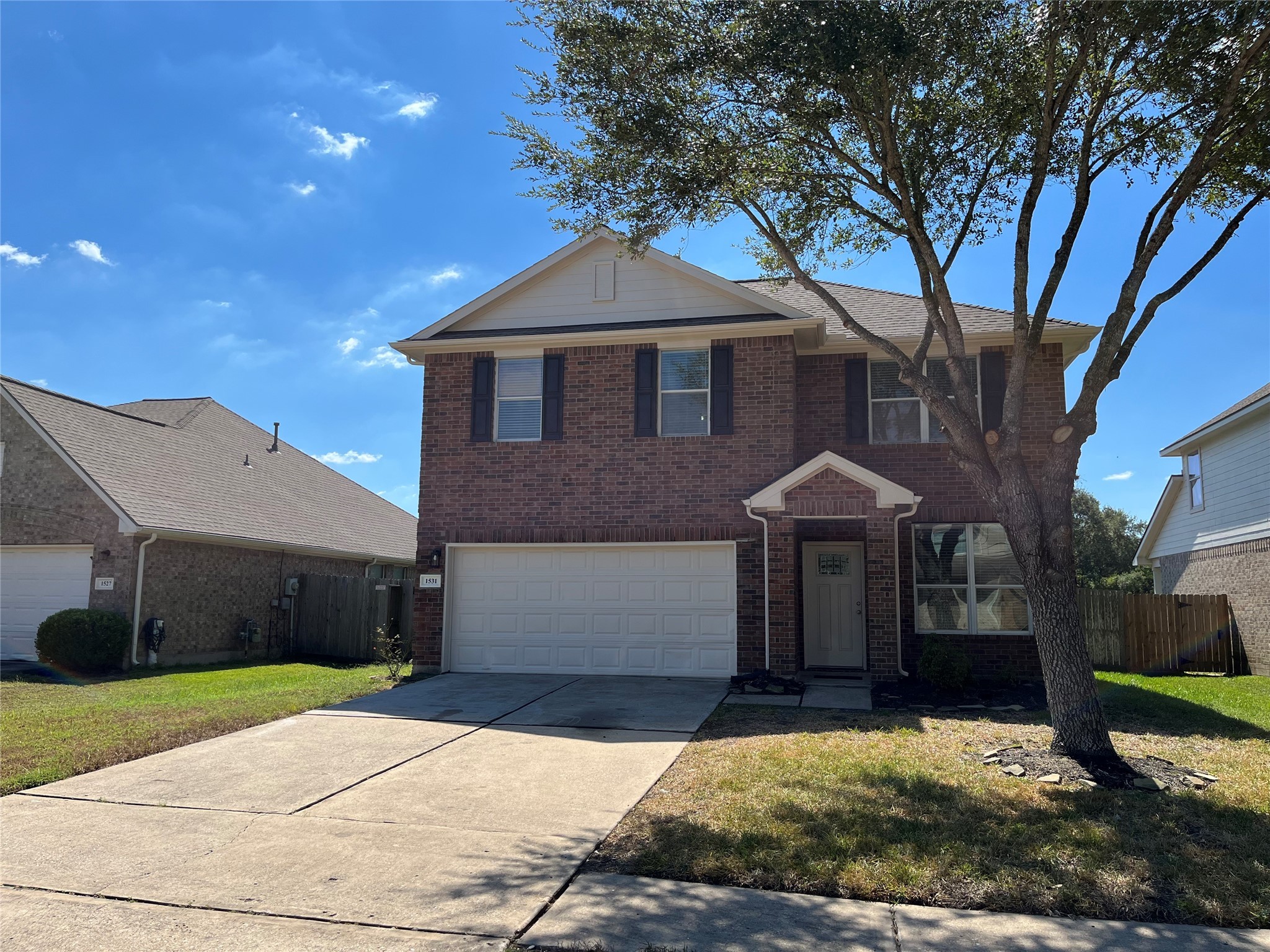 1531 Chandler Park Lane Fresno TX 77545