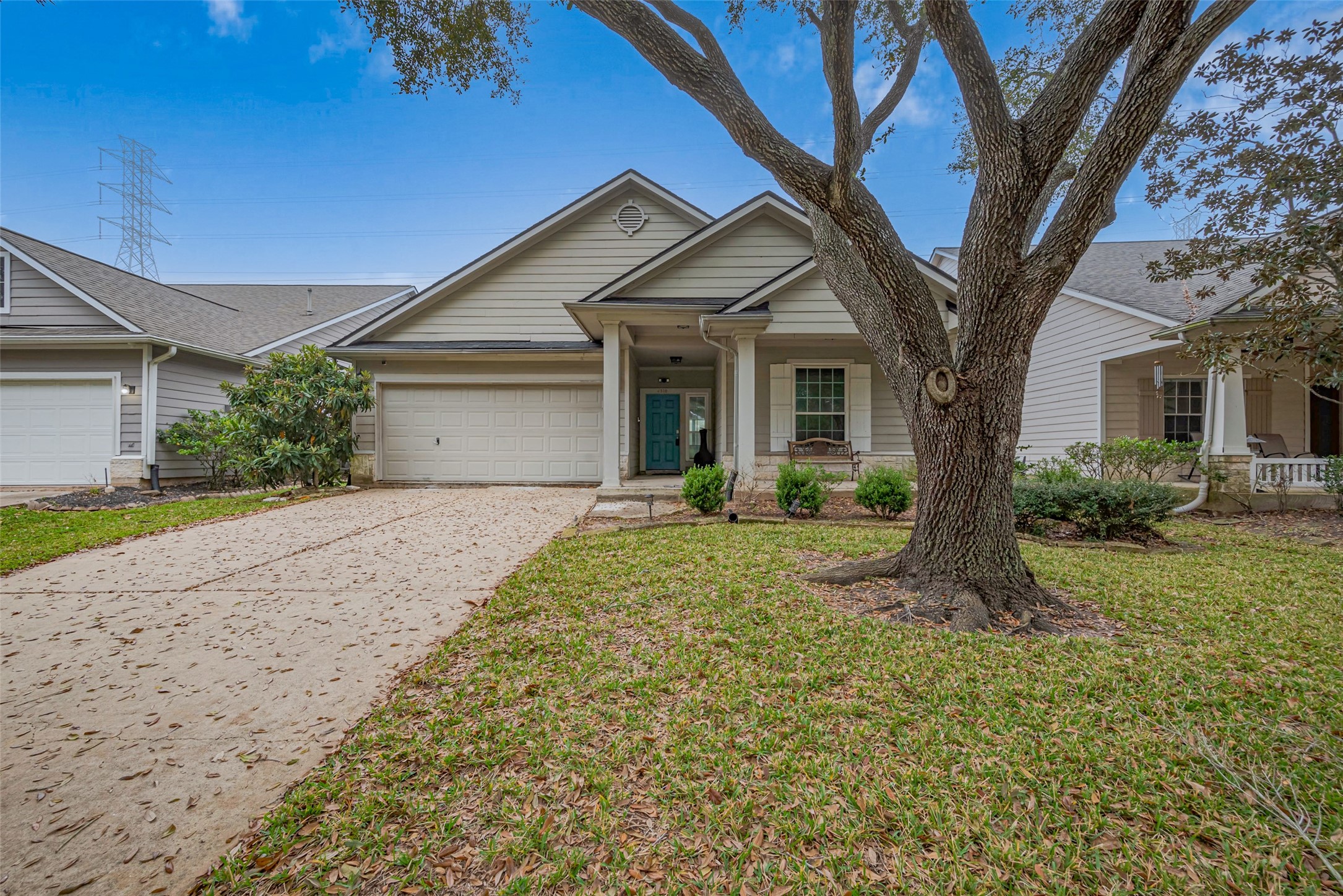 4510 Sherwood Green Court Missouri City TX 77459