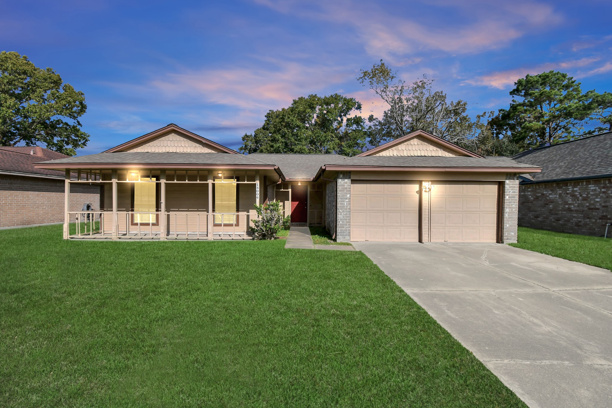 14006 Kathi Lynn Lane Sugar Land TX 77498