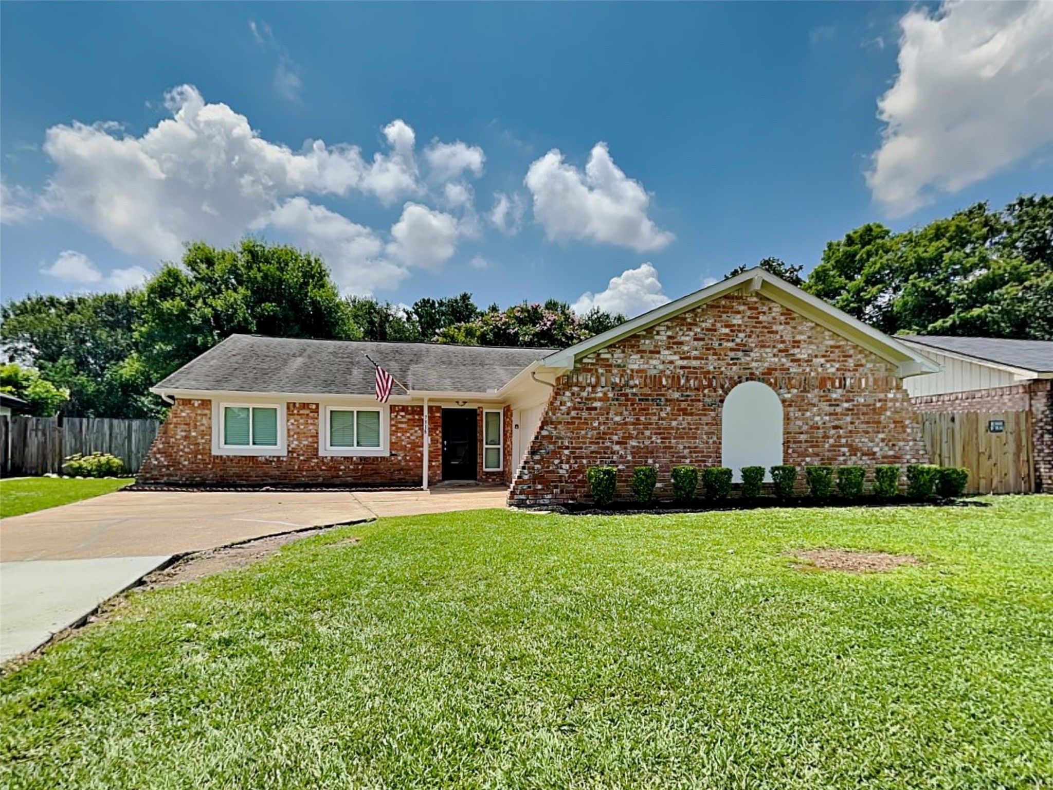 7318 Foxway Lane Humble TX 77338