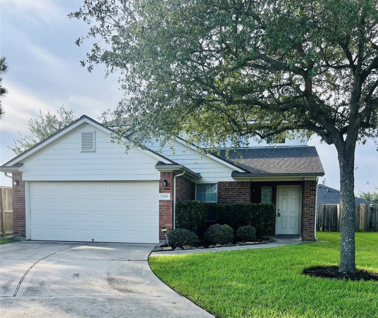 1434 Suffield Court Houston TX 77073