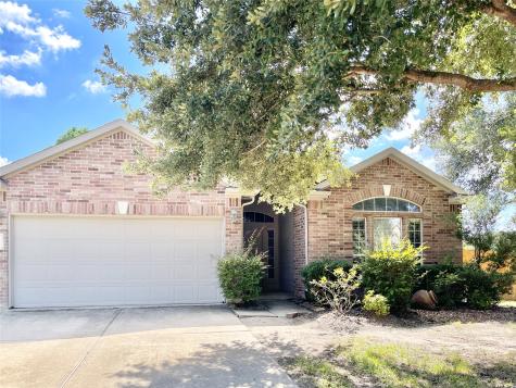 25123 Calico Woods Lane Katy TX 77494
