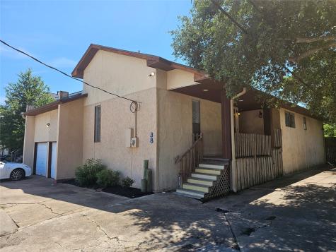 38 Lazy Lane Kemah TX 77565