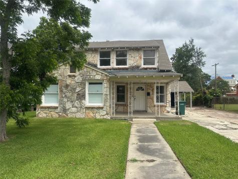 2372 Hazel Street Beaumont TX 77702