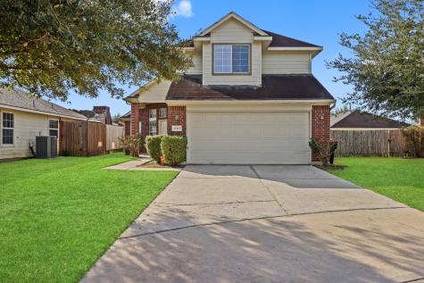 17323 Cormorant Court Humble TX 77396