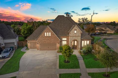 3502 Gambel Drive Spring TX 77386