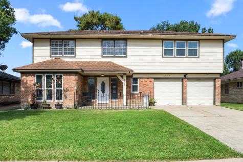 6514 Vialinda Drive Houston TX 77083