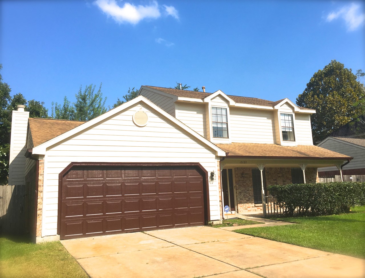 15127 Woodhorn Drive Houston TX 77062