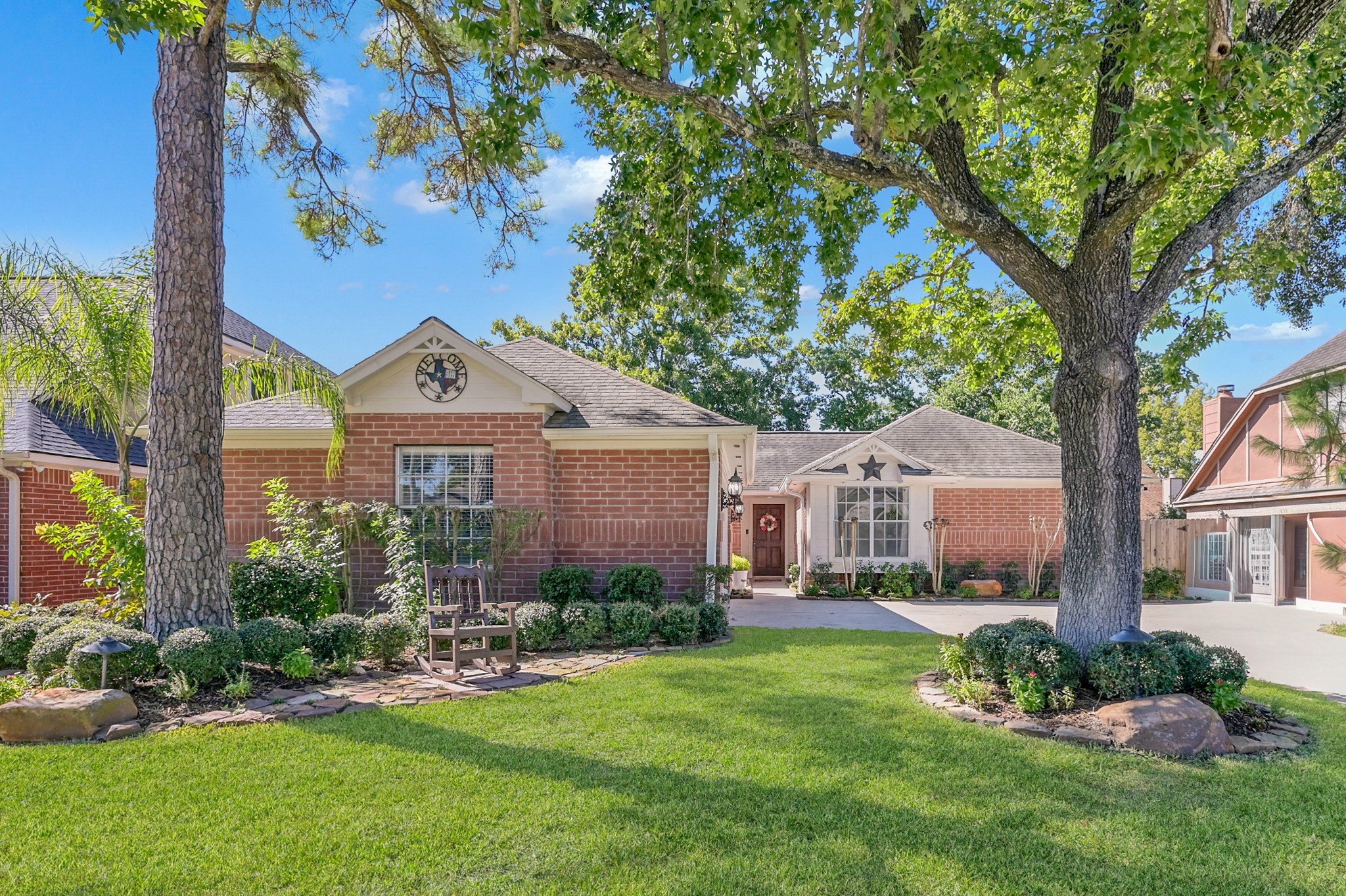 11923 Silver Canyon Lane Houston TX 77067