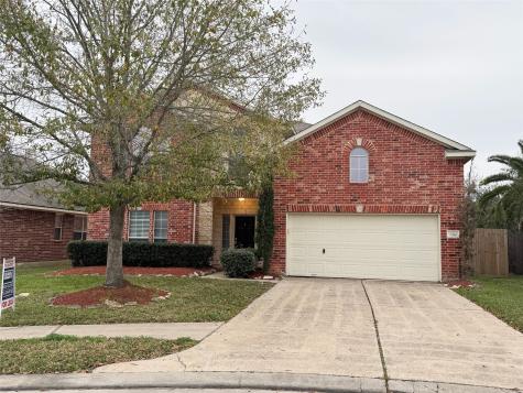 3010 Rancher Hollow Court Manvel TX 77578