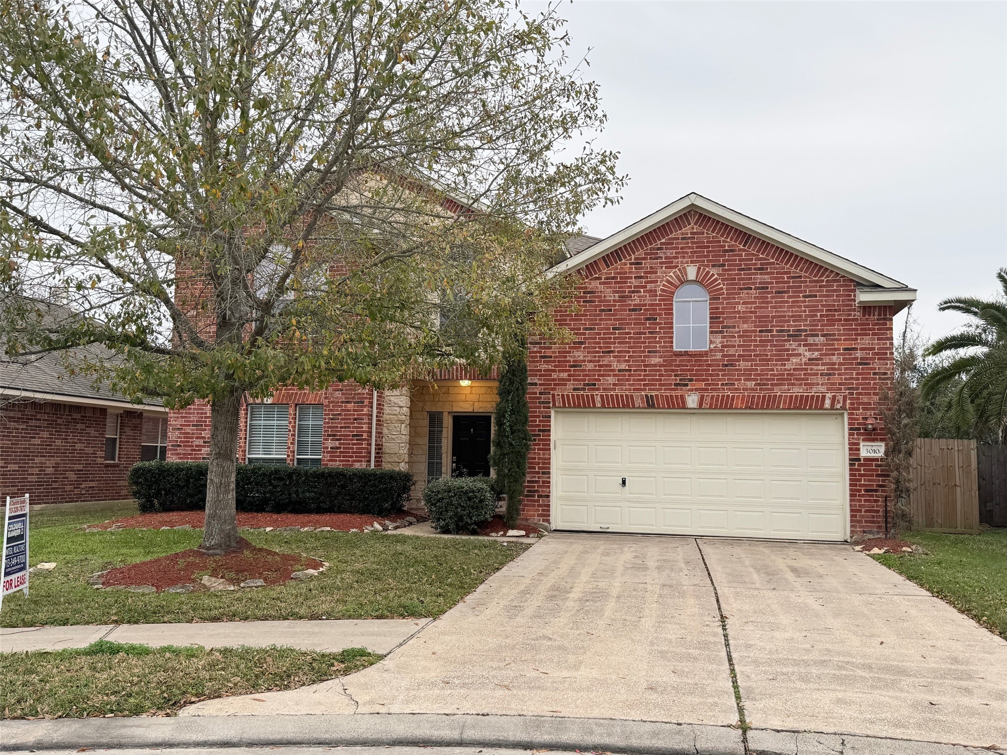 3010 Rancher Hollow Court Manvel TX 77578