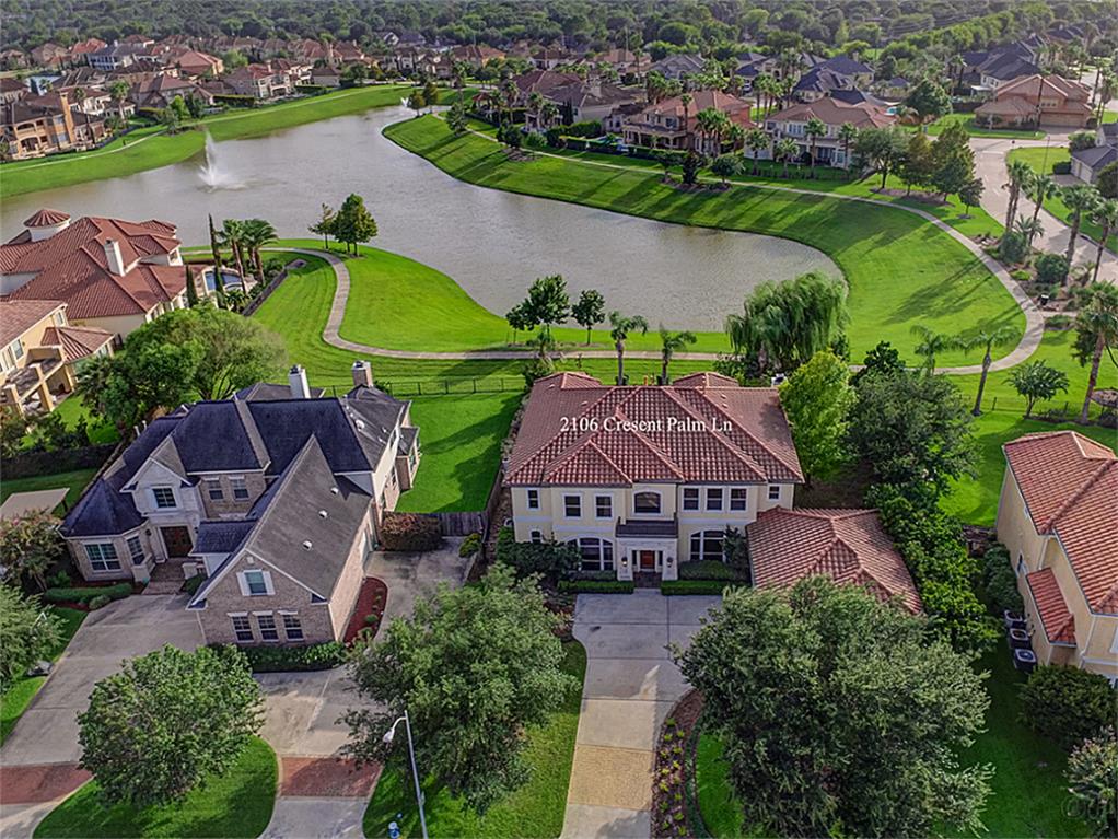 2106 Crescent Palm Lane Houston TX 77077