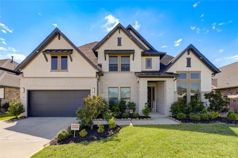 2114 Scarlet Thistle Court Katy TX 77494