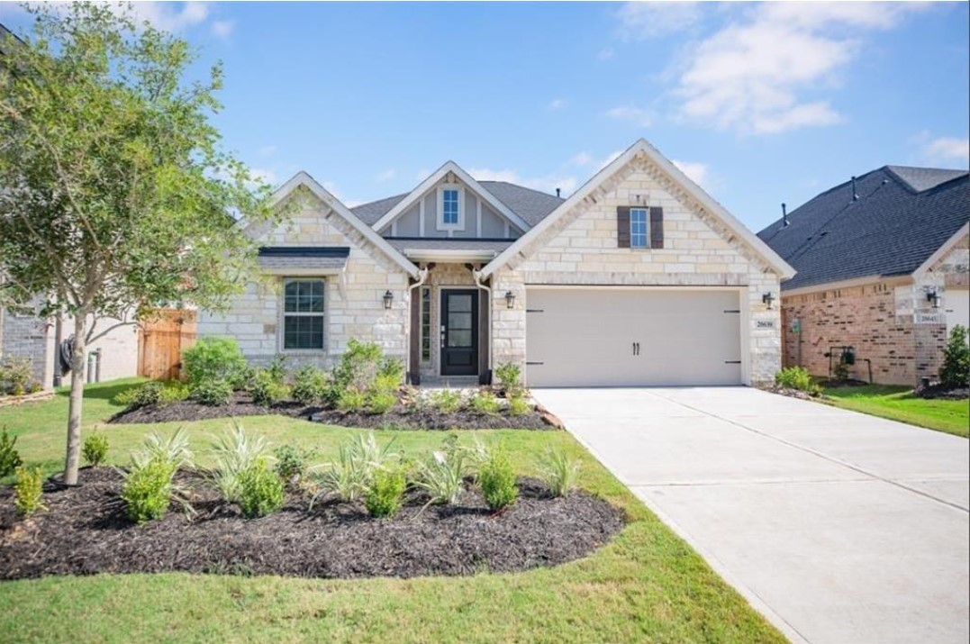28639 Monarch Cliffs Drive Fulshear TX 77441