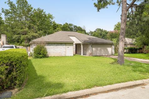 22914 Grand Rapids Lane Spring TX 77373