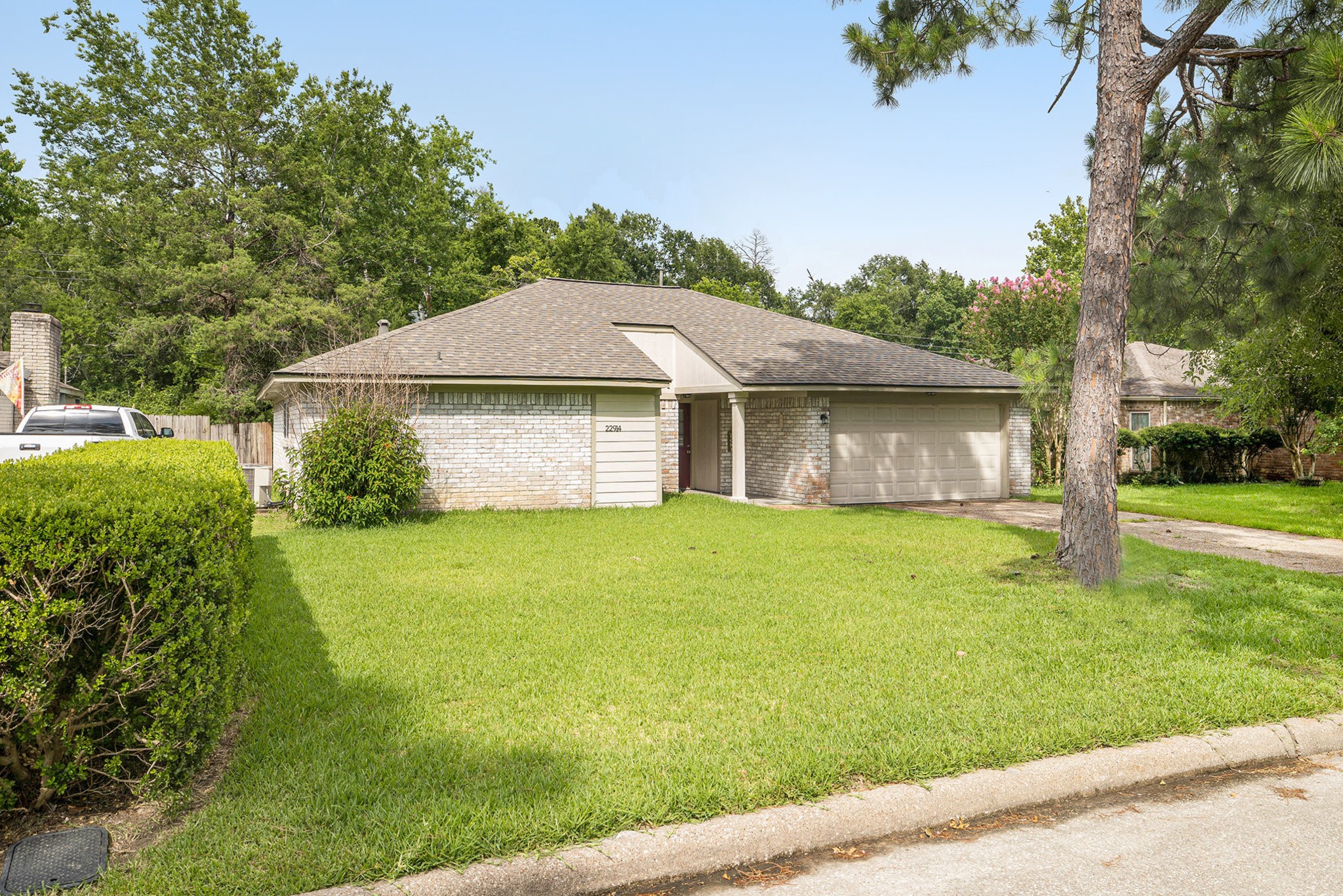 22914 Grand Rapids Lane Spring TX 77373