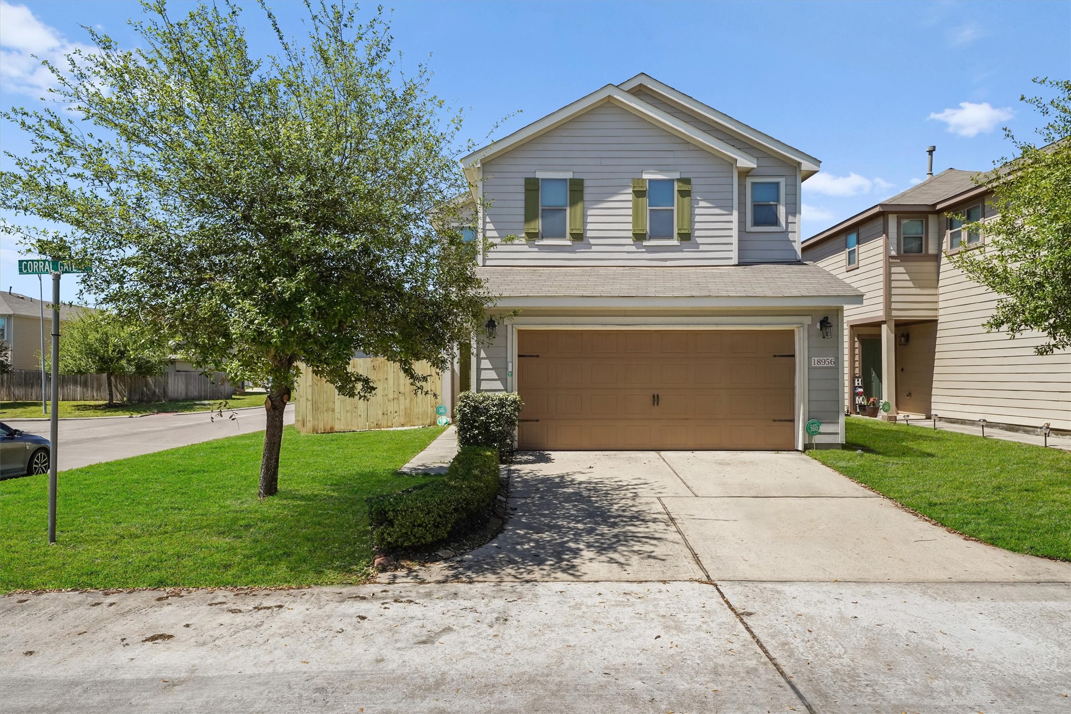 18956 Corral Gate Court Houston TX 77073