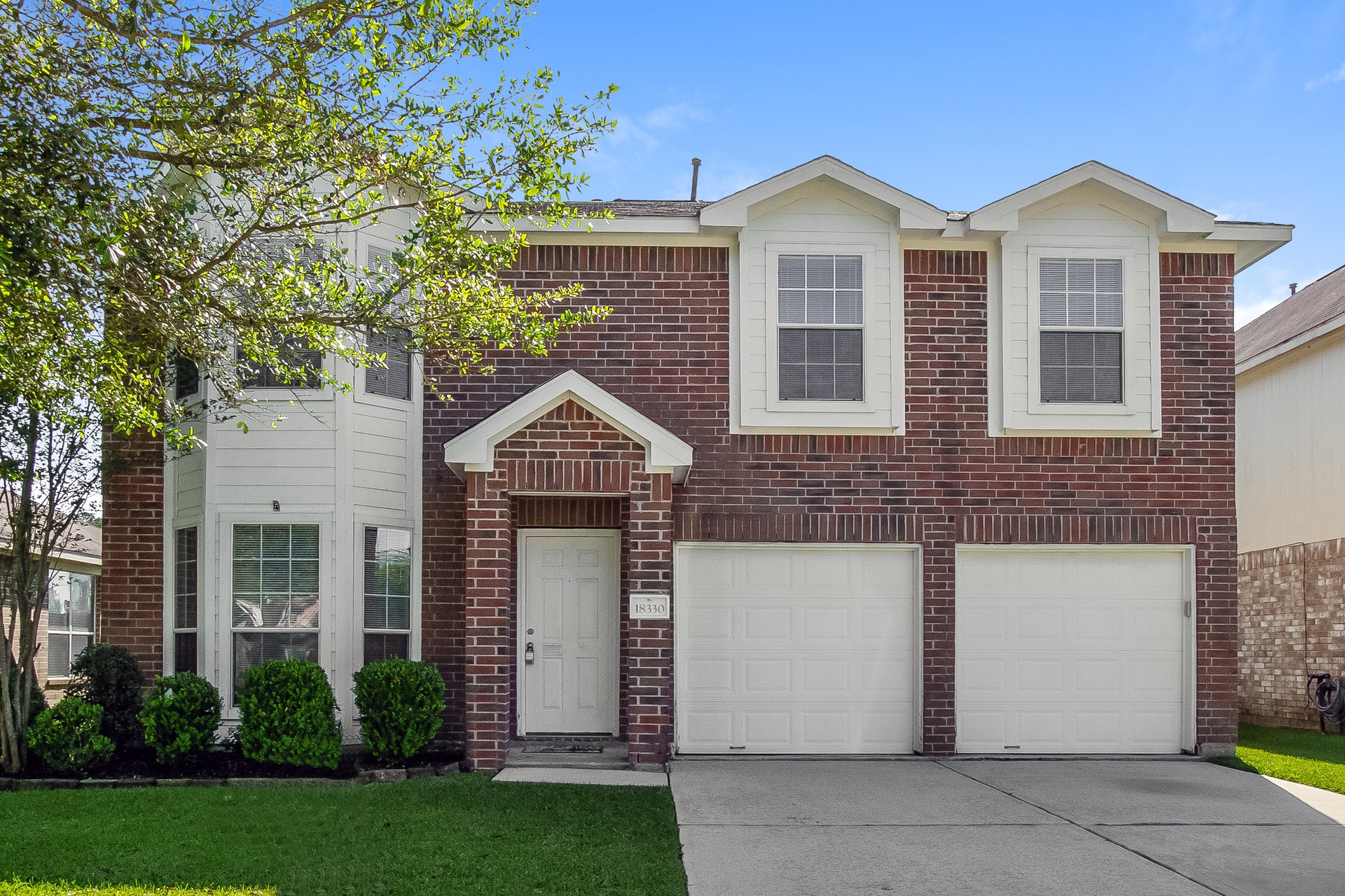 18330 Atascocita Meadows Drive Humble TX 77346