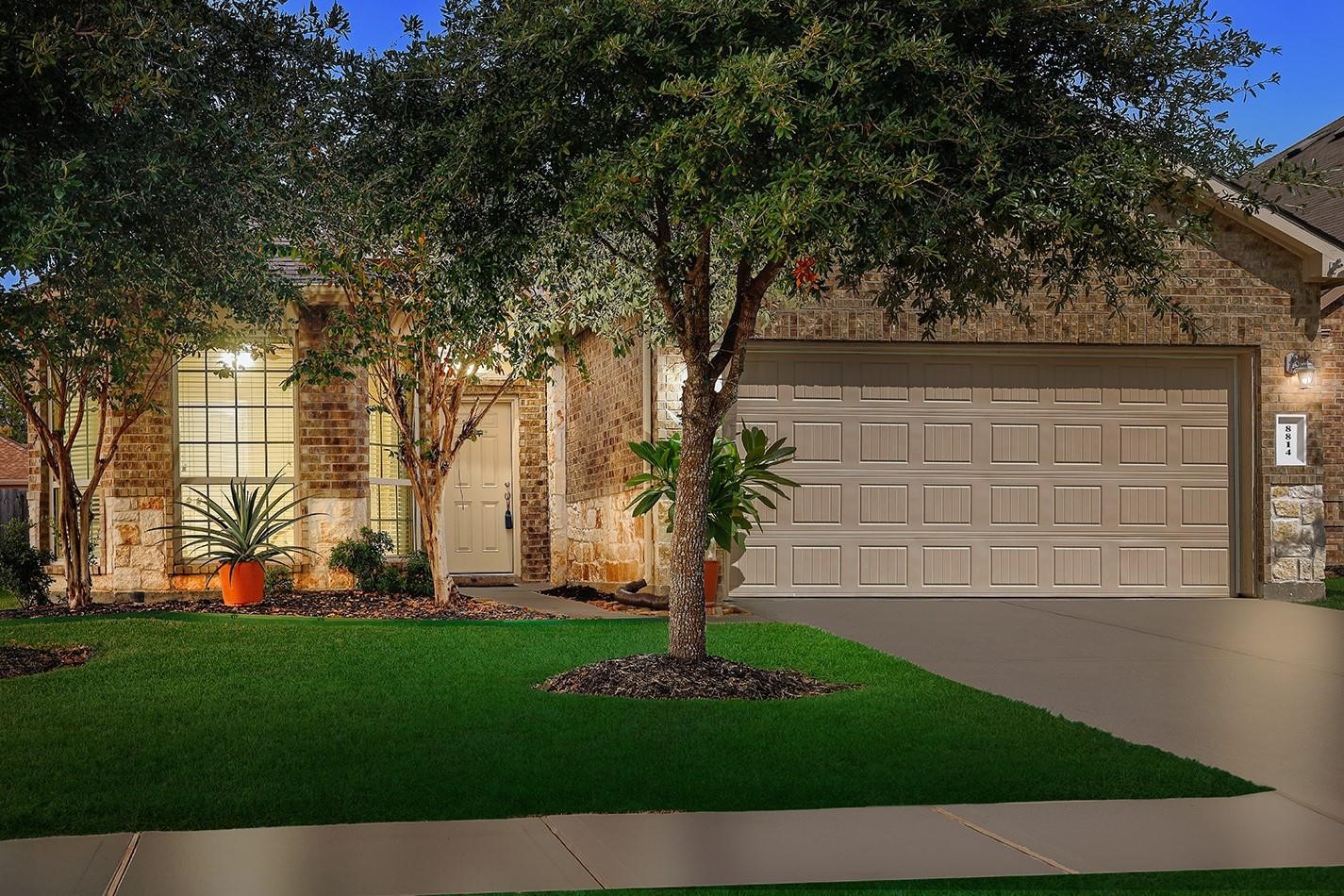 8814 Alicia Drive Tomball TX 77375