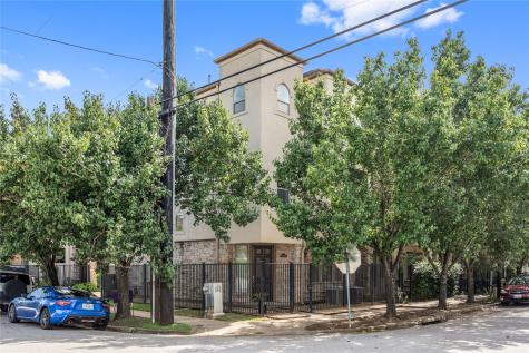 5803 Lacy Street Houston TX 77007