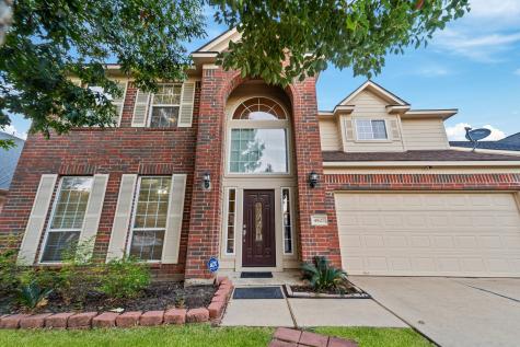 4827 Yearling Ridge Court Katy TX 77449