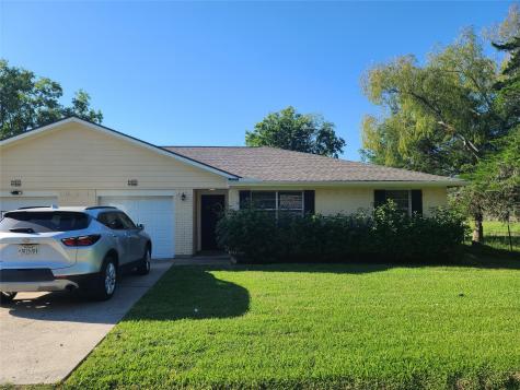 17425 Fir Road Alvin TX 77511