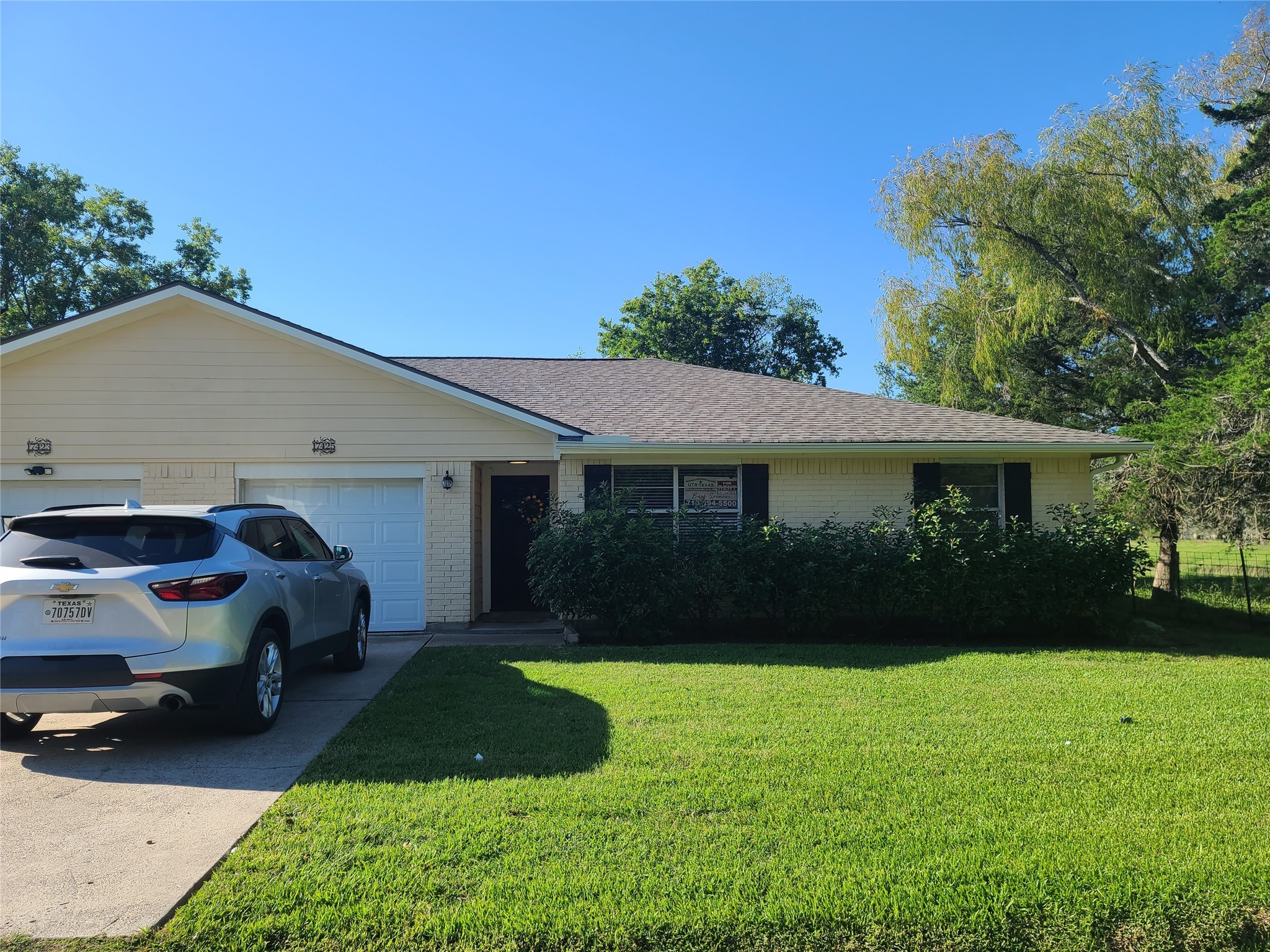 17425 Fir Road Alvin TX 77511