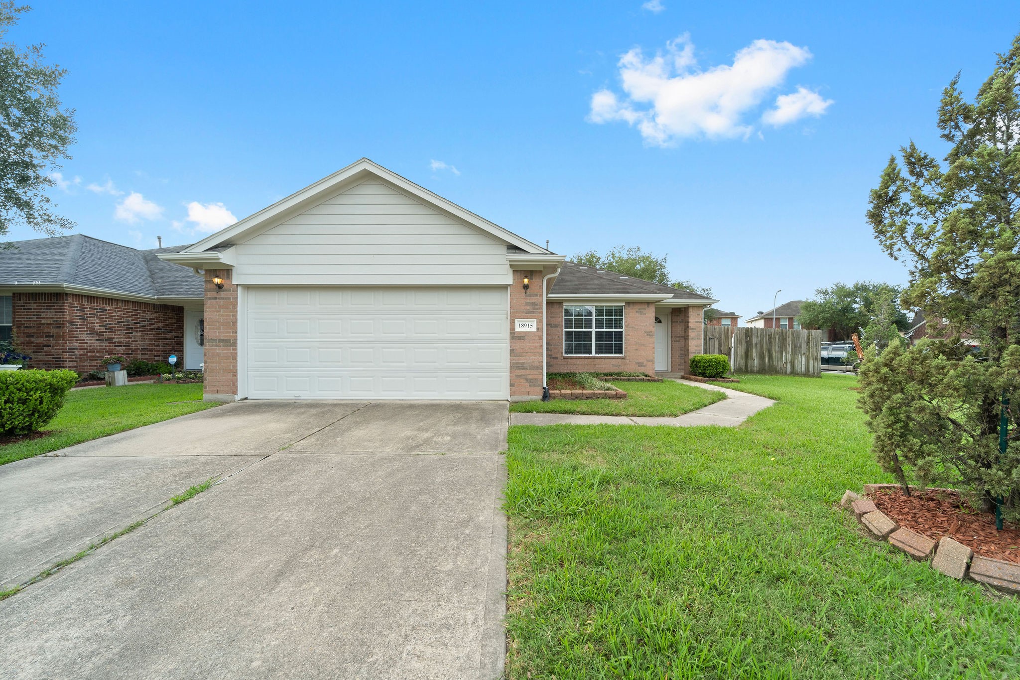 18915 Bonners Park Circle Katy TX 77449