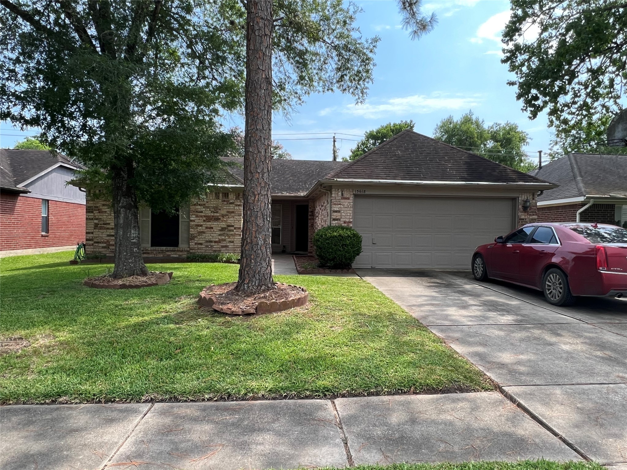 15618 Pilgrim Hall Drive Friendswood TX 77546
