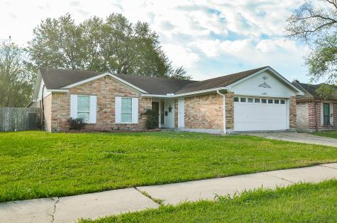 11811 Ryewater Drive Houston TX 77089