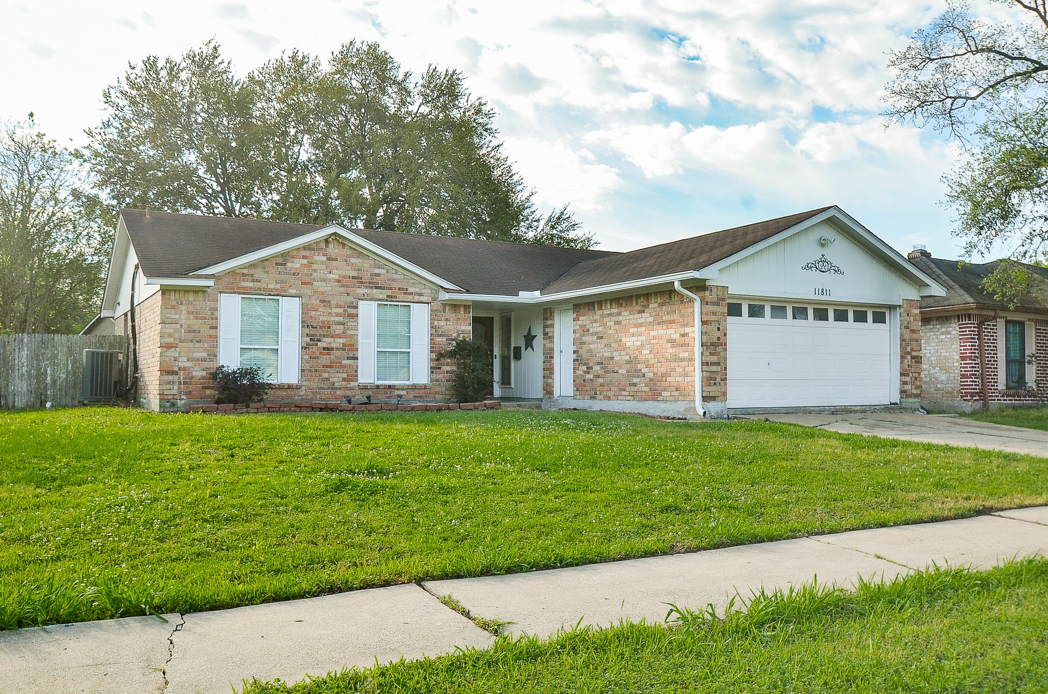 11811 Ryewater Drive Houston TX 77089