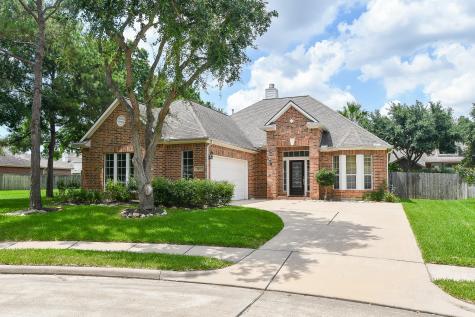 4703 Camden Brook Lane Katy TX 77494