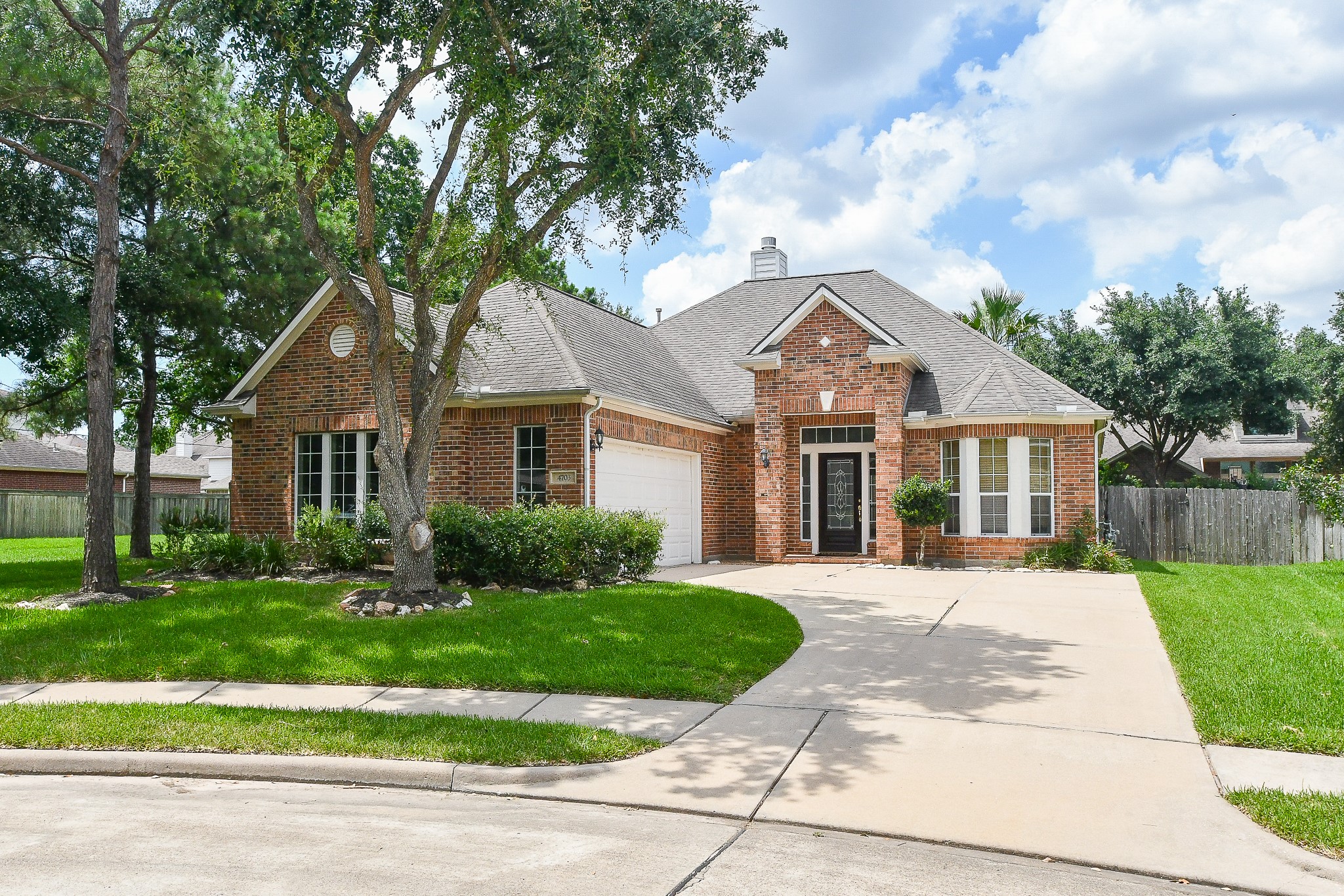 4703 Camden Brook Lane Katy TX 77494