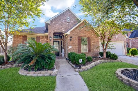 7415 Lavaerton Wood Lane Richmond TX 77407
