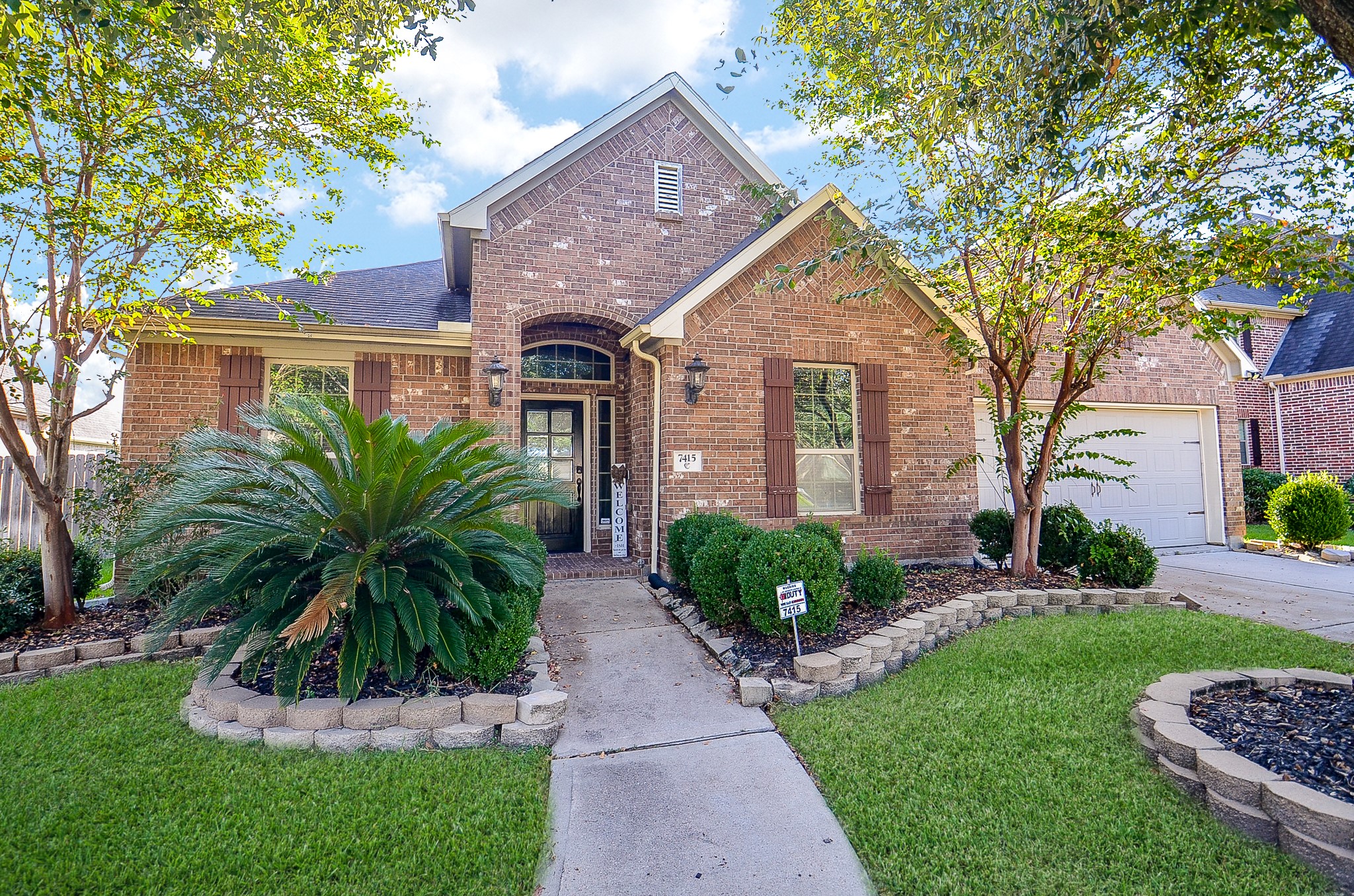 7415 Lavaerton Wood Lane Richmond TX 77407