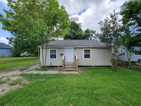1107 Roosevelt Street La Marque TX 77568
