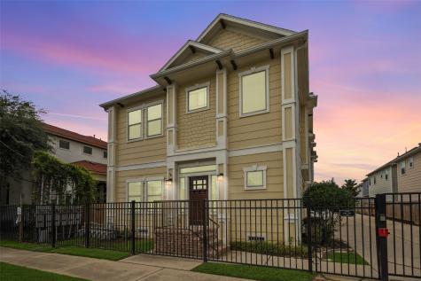 1761 W 24th Street Houston TX 77008