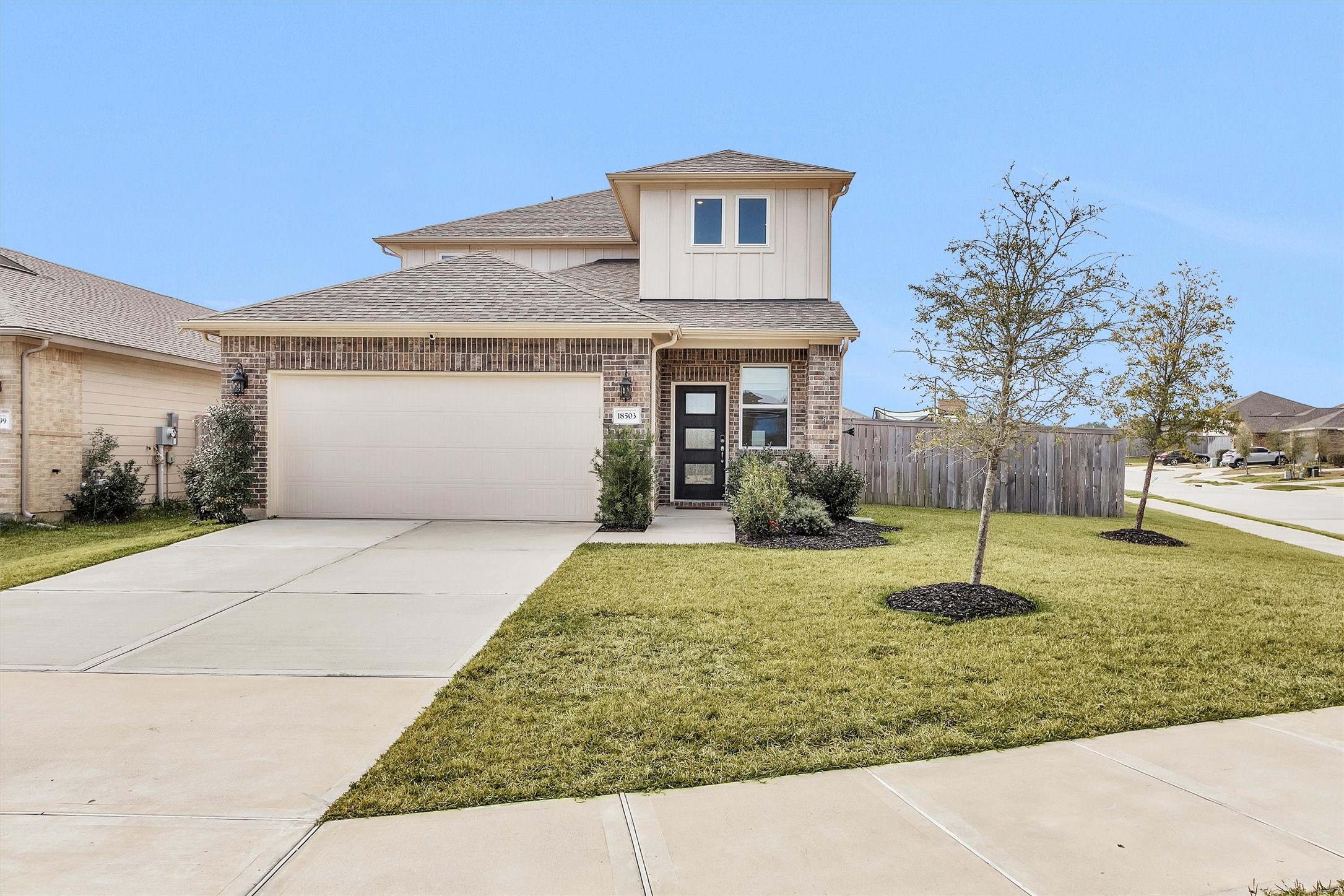 18503 Sunrise Maple Drive Conroe TX 77316