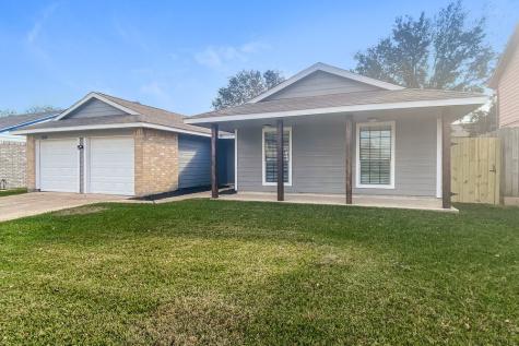 5509 Rock Springs Drive La Porte TX 77571
